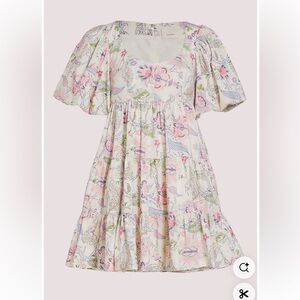 Cinq a sept Spring dress!